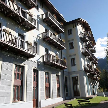 Palace Pontedilegno Resort Ponte Di Legno Exterior photo